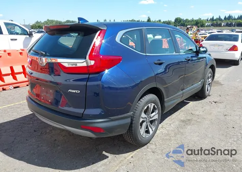 2017 Honda Cr-V Lx from USA, damaged, VIN 2HKRW6H31HH222617